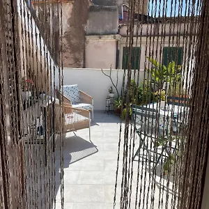 Gasthof Terrazza Cala, Palermo